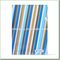A4 Size L Shape PP/PVC File Folder with Clear Card Pocket                        
                                                Quality Assured